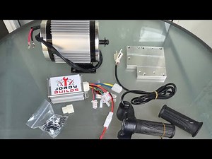 Razor MX350 48v Overvolt Installation