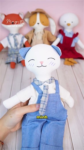 Giải mã:Bí ẩn bài tập của Shiba - Làm thám tử phá án cùng Thú bông vải Tiệm tạp hoá nhà May