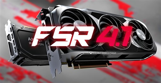 AMD FSR 4.1 launch appears imminent as users spot files on AMD servers - VideoCardz.com