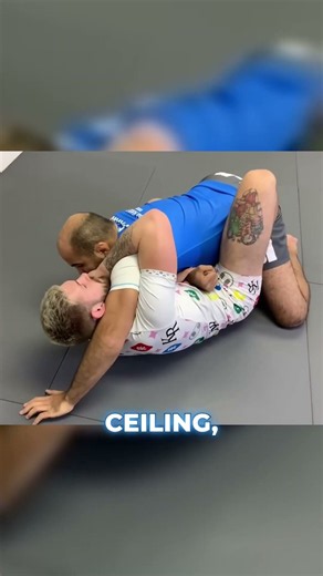 The #1 Shoulder Crunch Mistake by Gordon Ryan
