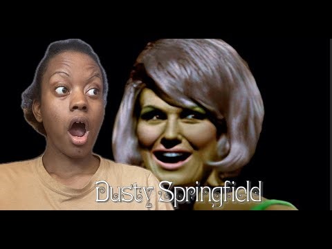 *First Time Hearing* Dusty Springfield- I Only Wanna Be With You|REACTION!! #roadto10k #reaction