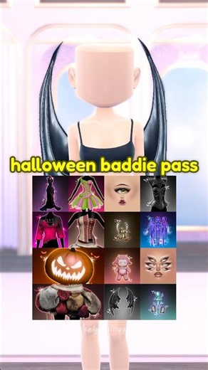 EVERY BADDIE PASS IN DTI 🤩 #dresstoimpress