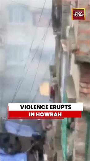 Bomb Attack in Howrah | 2 BJP Workers Injured in Shibpur Incident #westbengal #bombattack #bjp