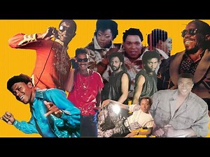 80s SOUTH AFRICAN VINTAGE DISCO FUNK SOUL CLASSICS Nonstop Mixx Vol Vol 74 Dj Kienyeji Promaxx