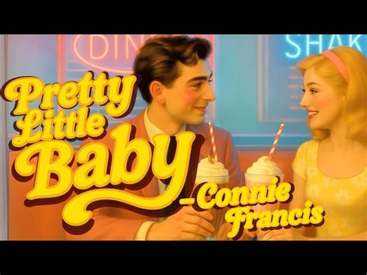 Pretty Little Baby - Connie Francis