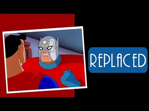 Why Orion Was Overshadowed By Superman | Superman: The Animated Series
