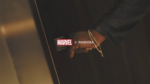 Marvel x Pandora Activation 2022