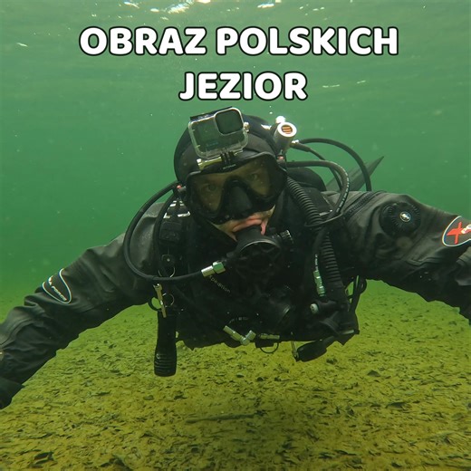 309K views · 2.4K reactions | Obraz polskich jezior #scuba #nurkowanie #scubadiving | Tomek_TV | Facebook