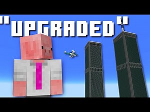 """"Upgrading"""" YOUR Minecraft builds