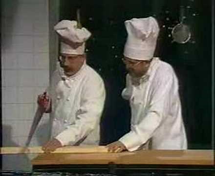 Nöjesmassakern - Werner och Werner