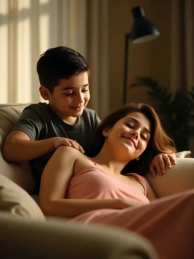 Celebrating Mother and Son Love