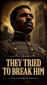 Henry O. Flipper — The Cadet West Point Tried to Break