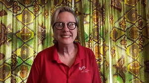 In honor of Asian Pacific American Heritage Month, Pratt Librarian Paula Willey shows you how to make a mini windsock. | Enoch Pratt Free Library