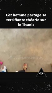 474K views · 8K reactions | Cet homme partage sa terrifiante theorie...
