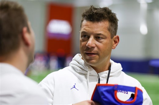 What channel is the Florida football Orange and Blue spring game on? Time, TV