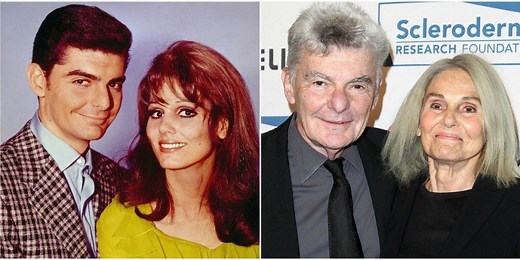 If a 'Perfect Marriage' Exists, Paula Prentiss and Richard Benjamin Have It