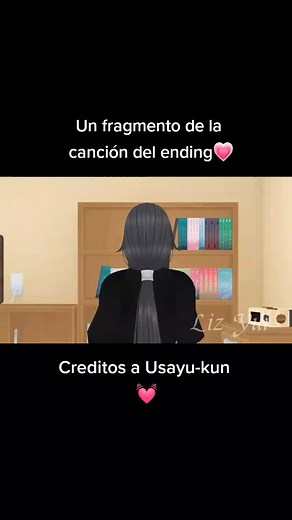 Canción del Ending de Yandere Simulator 1980