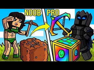 Minecraft: NOOB VS PRO!!! - ULTIMATE CRAFTING CHALLENGE! - Custom Modded Map