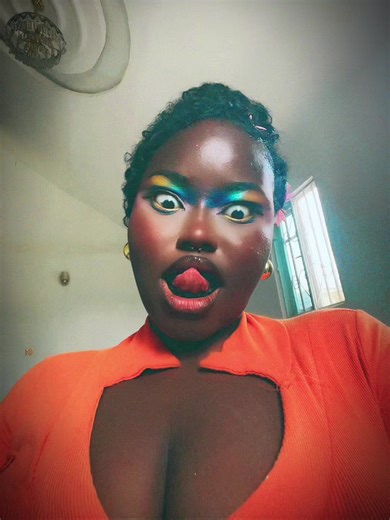 I am Doja cat #dojacat