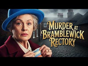 Miss Marple Mystery: Murder at Bramblewick Rectory – Full Cozy Murder Story