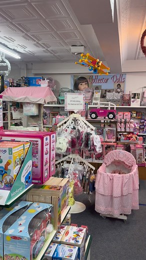 DELUXE TOY & HOBBY CELEBRATES 70 YEARS— The family owned business now has four generations helping out in Martins Ferry, and continues to serve the community by offering a wide variety of unique toys to purchase from on its three different floors. They’re already gearing up for one of their busiest seasons. With Christmas around the corner—customers often put items on store layaway back in September. The Yeso family hopes to continue to offer the toys—from Barbie dolls, to board games, to train 