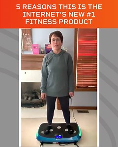 151 reactions · 40 shares | See how vibration plates can help you recover strength, balance, and flexibility: | Lifepro | Facebook