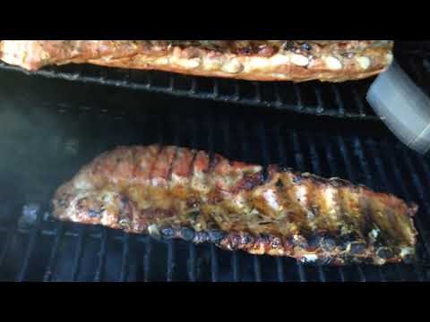 Costco Seasoned St. Louis Ribs | Grilling Instructions | Super Tasty | Step by step instructions