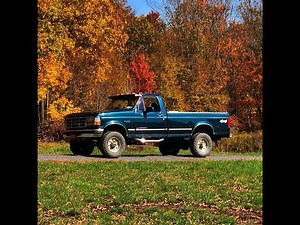 OBS Ford door pin and bushing replacement