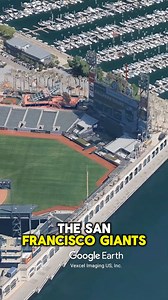 Oracle Park - Home of the San Francisco Giants! #sanfrancisco #giants #oraclepark #mlb #baseball | Wanderlustwondershq