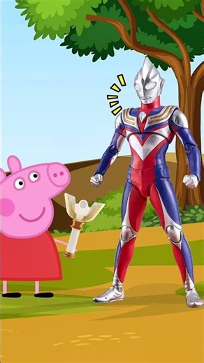 Tiga Transformation Device #ultraman #ultramantiga