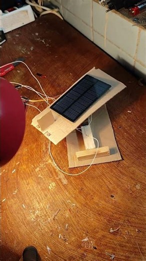Solar panel positioning