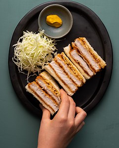 Pork Katsu Sando | Marion's Kitchen