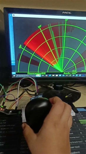 Small reader system with Arduino UNO