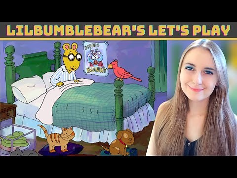 Arthurs Pet Chase Full Gameplay