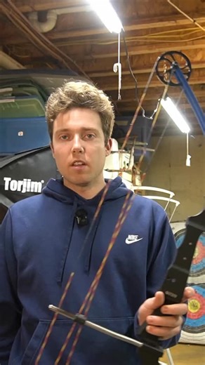 Genesis Bow Speed Test #archery #nasp #3dprinting | Precision Archery LLC