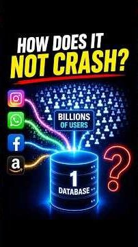 The Database Trick Used by Instagram 😱