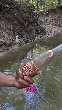 Vintage Pepsi Bottle Found! | From Brad’s Drink to 1951 Pepsi-Cola History 🥤