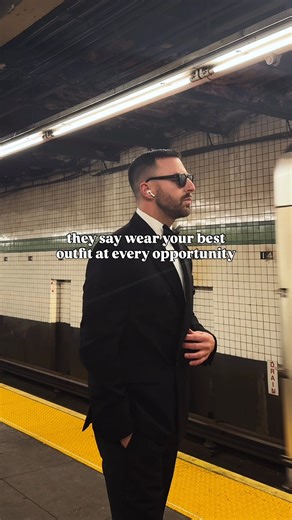 You’re going to love the way you look! At the grocery store, at the gym, doing laundry, but where to next? Enjoy 15% off with code MORR15, online only, valid through 4/13/26. Shop the look here https://mensw.com/4pwkWO5 Creator’s IG: @sinkthesun | Men's Wearhouse