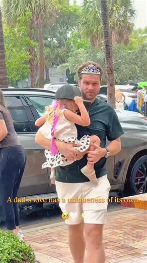 Proof That Fathers Love Differently #Foryou #dad #daughter #love