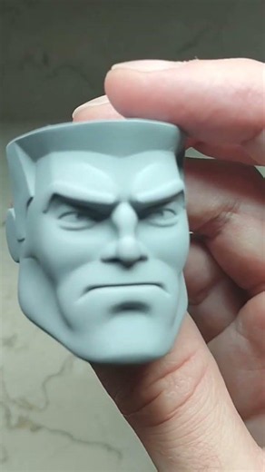 Small Soldiers: Chip Hazard - test print