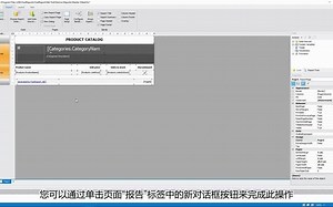 FastReport .NET对象：对话框使用介绍