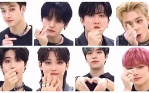 2022年straykids官方百万赞tiktok合集(进来猜猜有多少支吧~)