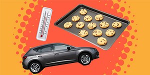 How to Turn Your Car Into an Easy-Bake Oven