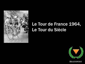 Le Tour de France 1964, Le Tour du Siècle