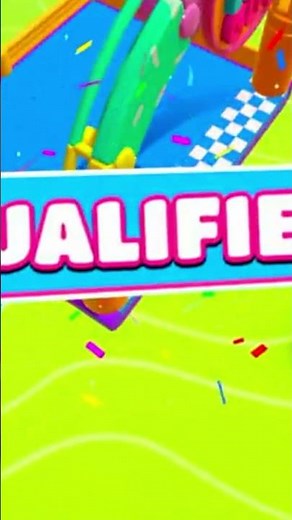 The God Jump In Fall Guys | @GET_OUT_OF_HEREZ-x5t and @Rayel-w #fallguys #speedruning #cool