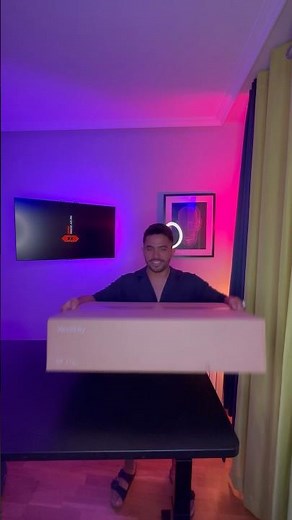 Unboxing Samsung ViewFinity S8 4K Monitor - Apple Studio Display KILLER!
