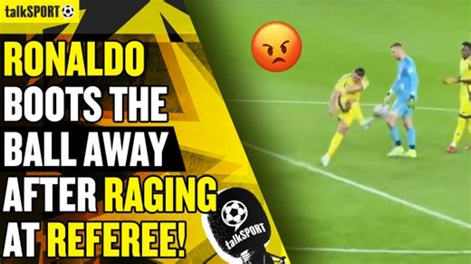 ‘You’re afraid to say it’ – Ex-Al Nassr star appears to blame Cristiano Ronaldo for club’s struggles as fans weigh in