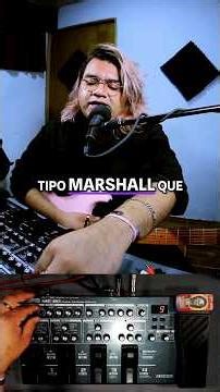 ✅ The Boss ME80's MANUAL MODE ✅ Create excellent tones with this pedalboard. #rafaguarneros #boss