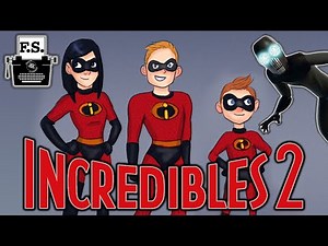 What If The Incredibles Got Older?