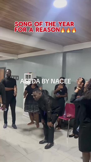 Intense Worship Songs by Nacee | Ghanaian Choir Performance